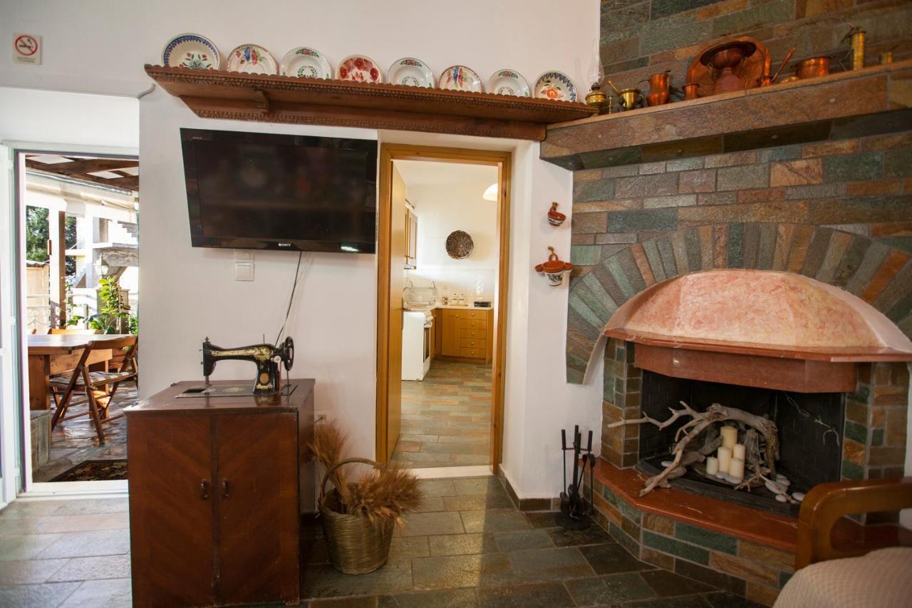 Arch Villa Fánesz Kültér fotó