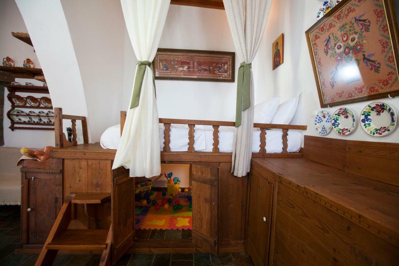 Arch Villa Fánesz Kültér fotó