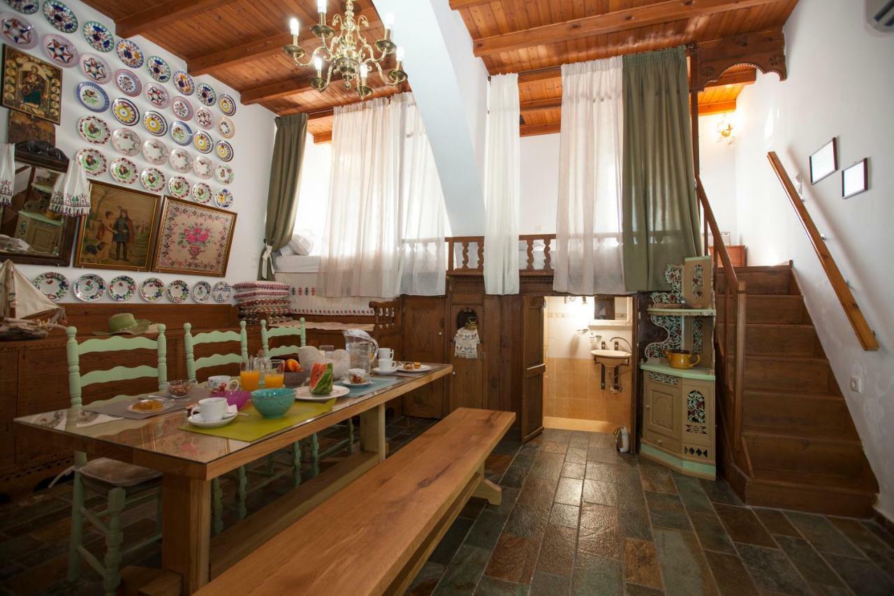 Arch Villa Fánesz Kültér fotó