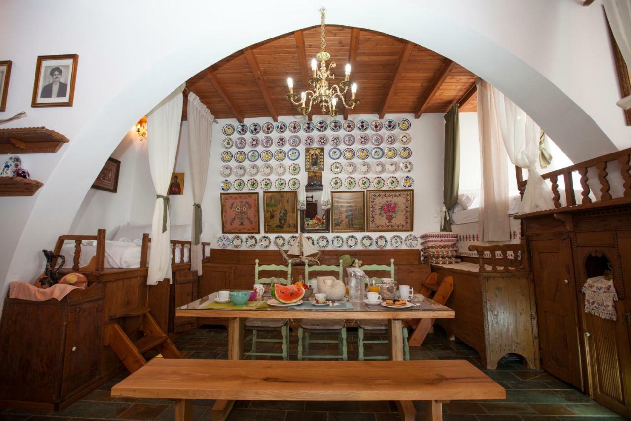 Arch Villa Fánesz Kültér fotó