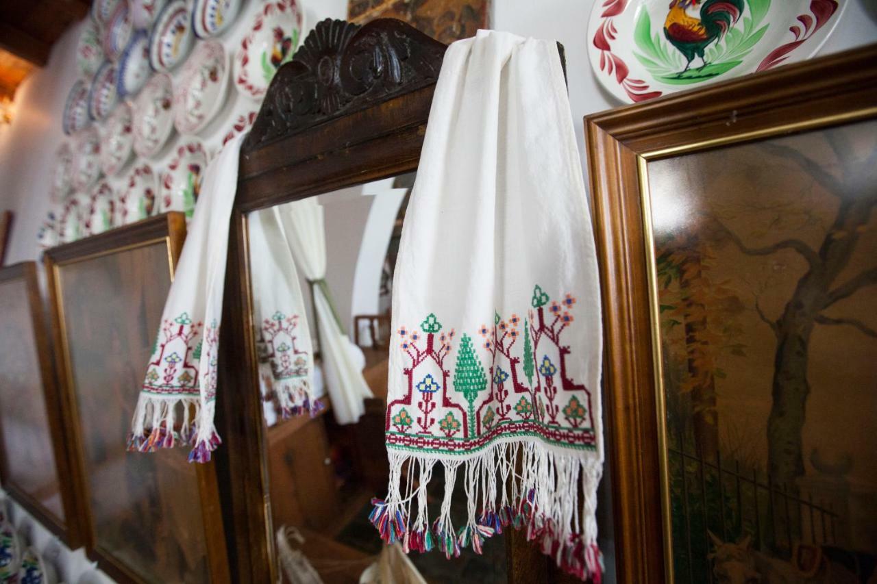 Arch Villa Fánesz Kültér fotó